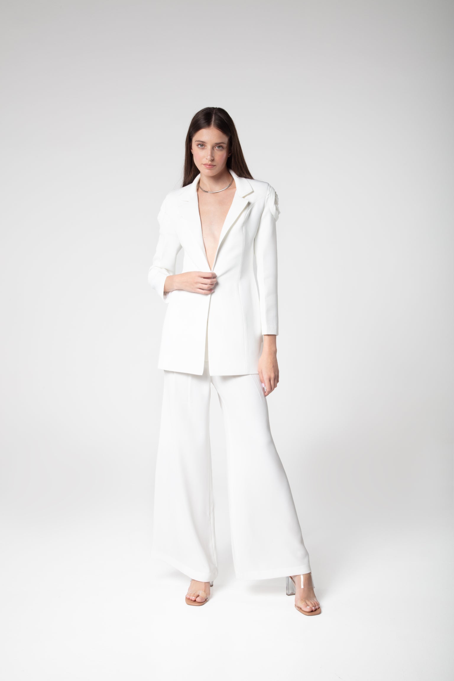 Pearl Elegant Blazer - Sevgilim