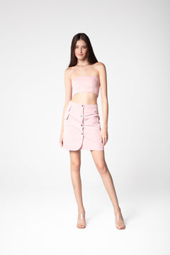 Blush Pocket Skirt - Sevgilim