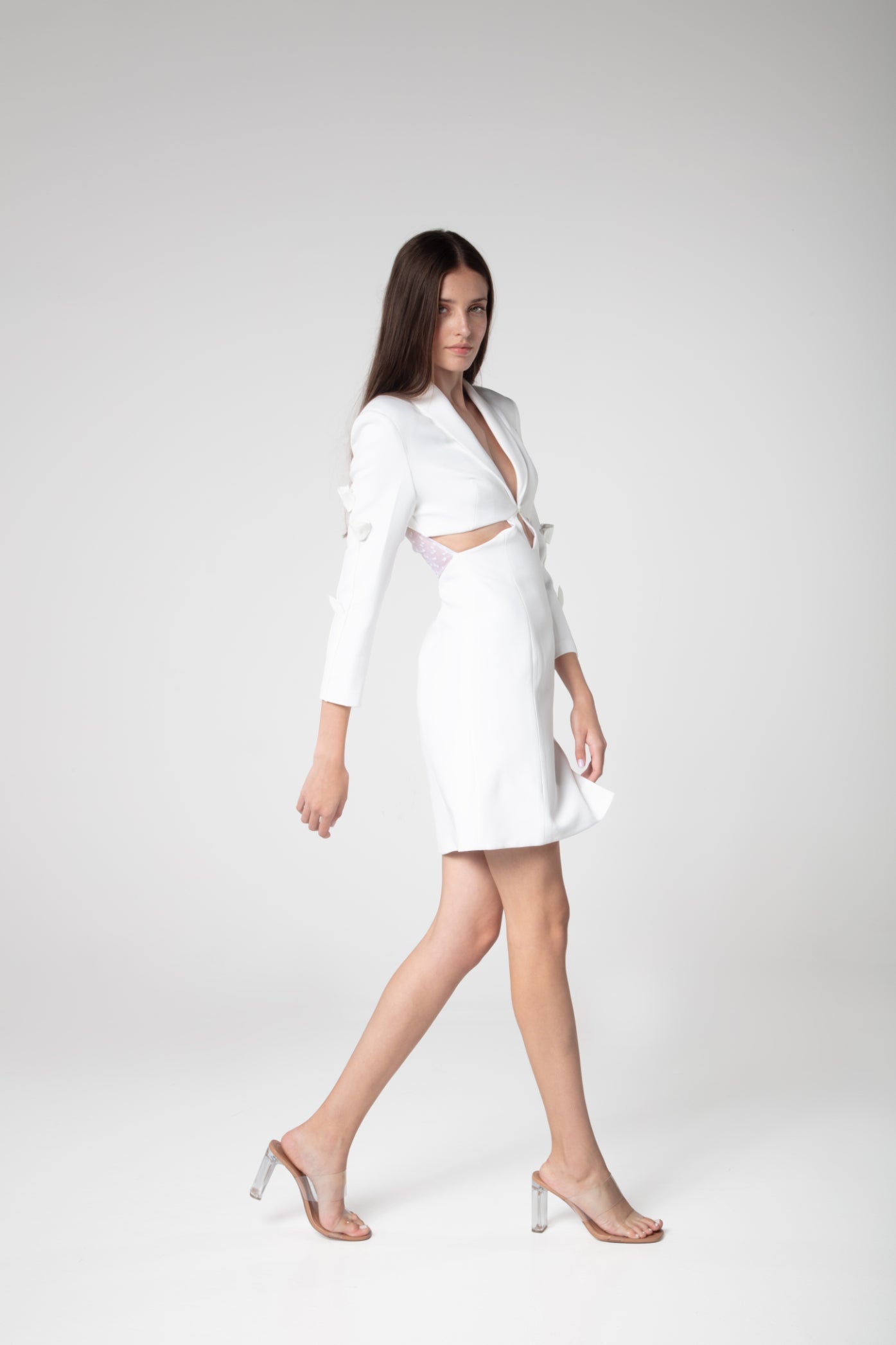 Bloom Blazer Dress - Sevgilim