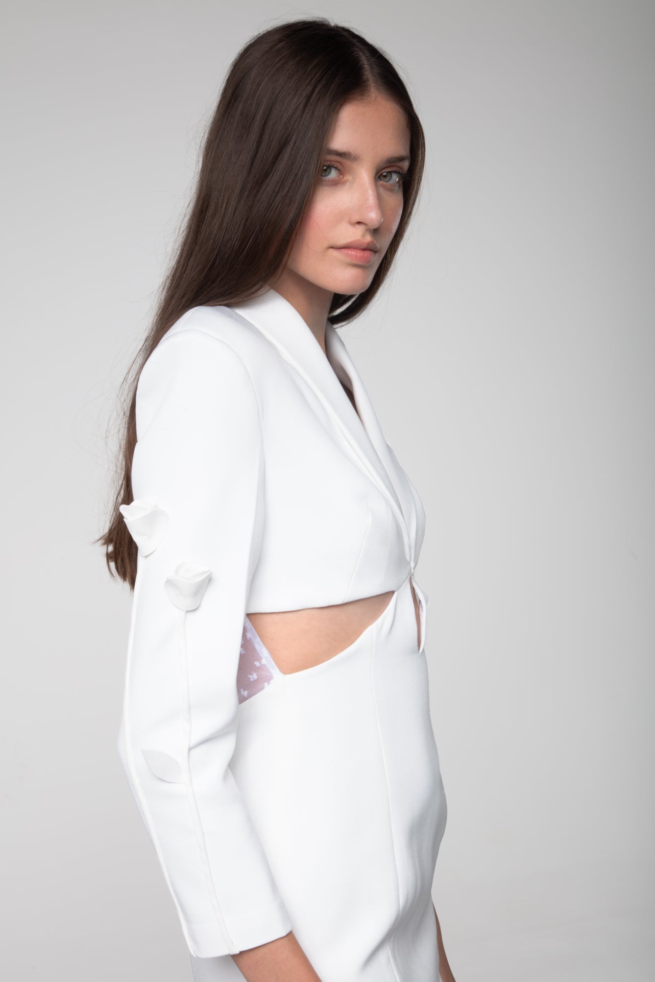 Bloom Blazer Dress - Sevgilim