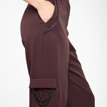 Mocha Chic Trousers - Sevgilim