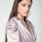 Elegant Bloom Blazer - Sevgilim