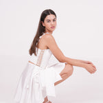 Side String Corset - Sevgilim