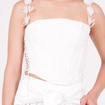 Side String Corset - Sevgilim