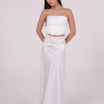 White Chain Top - Sevgilim