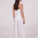 White Chain Top - Sevgilim