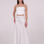 White Chain Top - Sevgilim