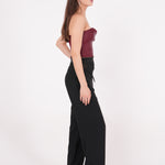 Organza Rose Top - Sevgilim