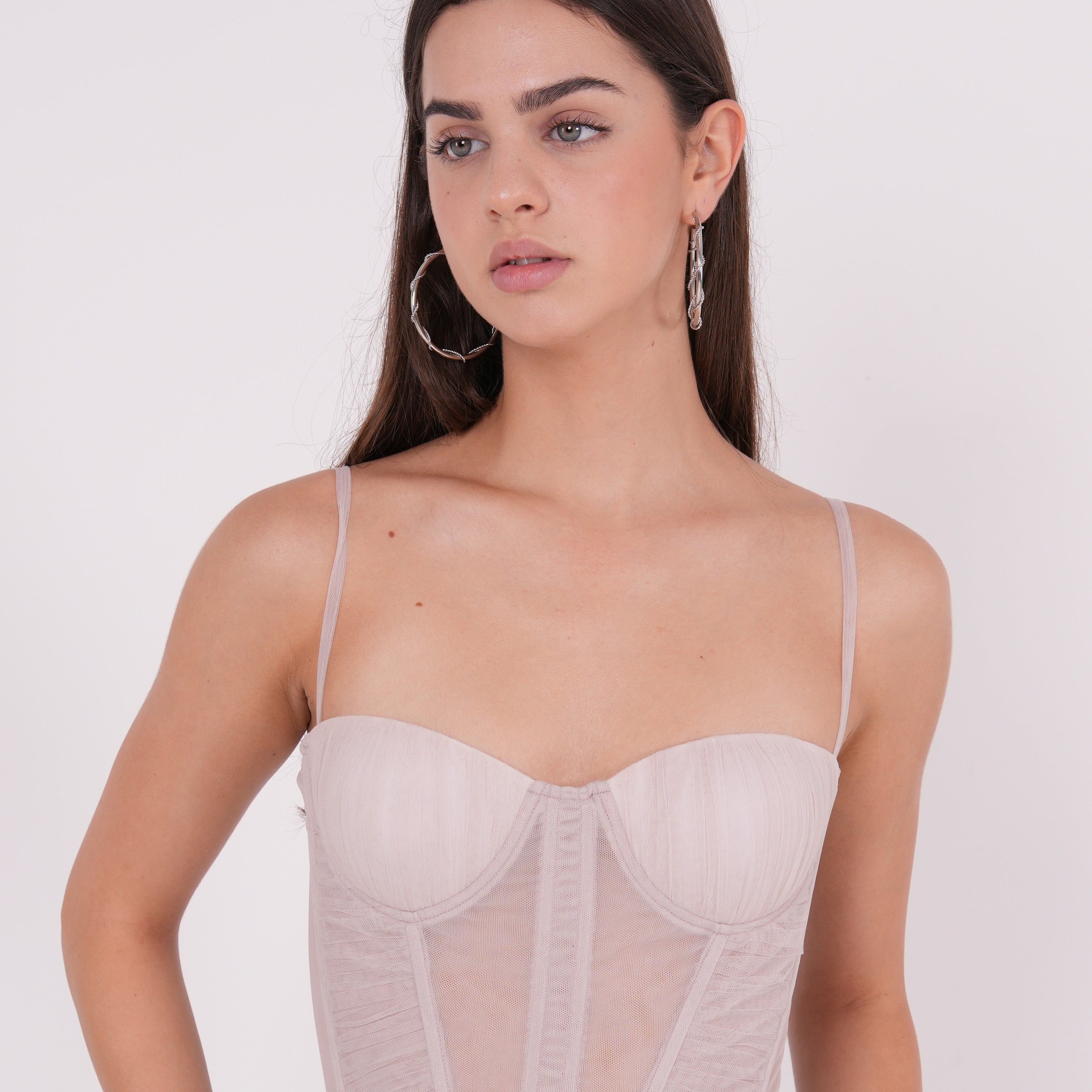 Net Corsets for Women: Where Timeless Seduction Meets Modern Luxury
