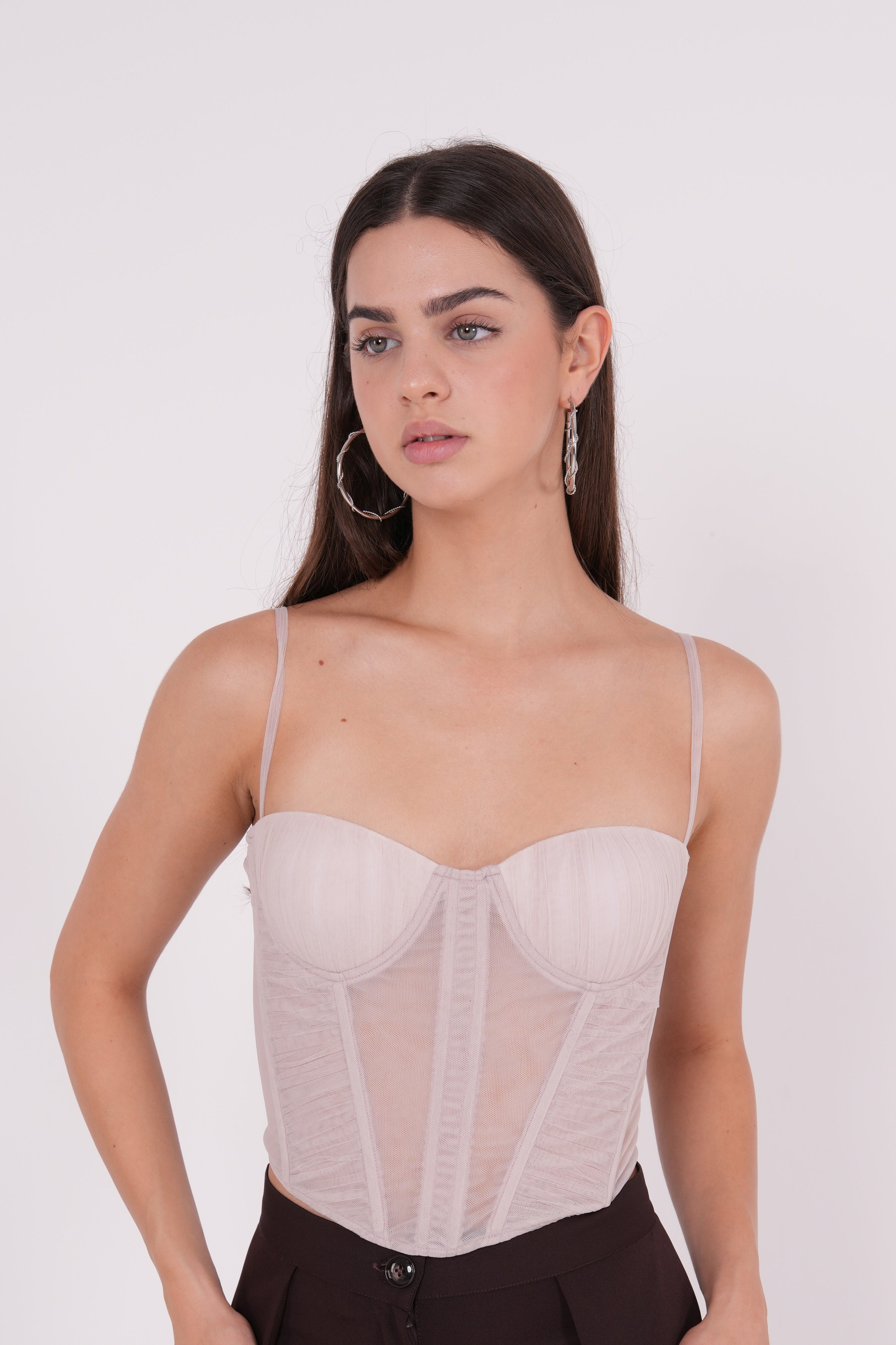 Net Corsets for Women: Where Timeless Seduction Meets Modern Luxury