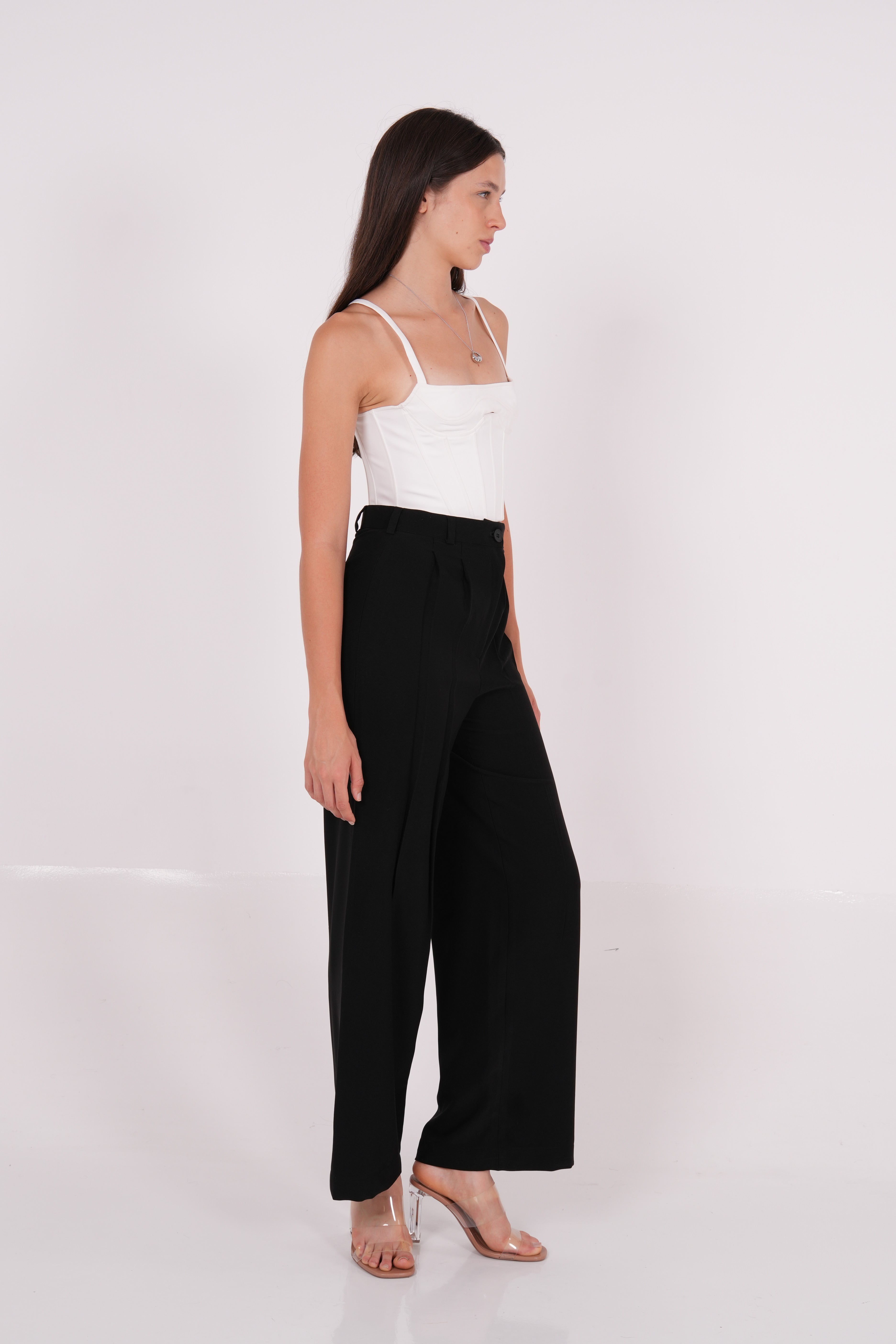 Seductive Elegance: Sheer Corset Dresses by Sevgilim