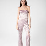 Lavender Luxe Corset - Sevgilim