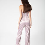 Lavender Luxe Corset - Sevgilim