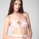 Fuchsia Finesse Tube Top - Sevgilim