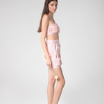Fuchsia Finesse Tube Top - Sevgilim