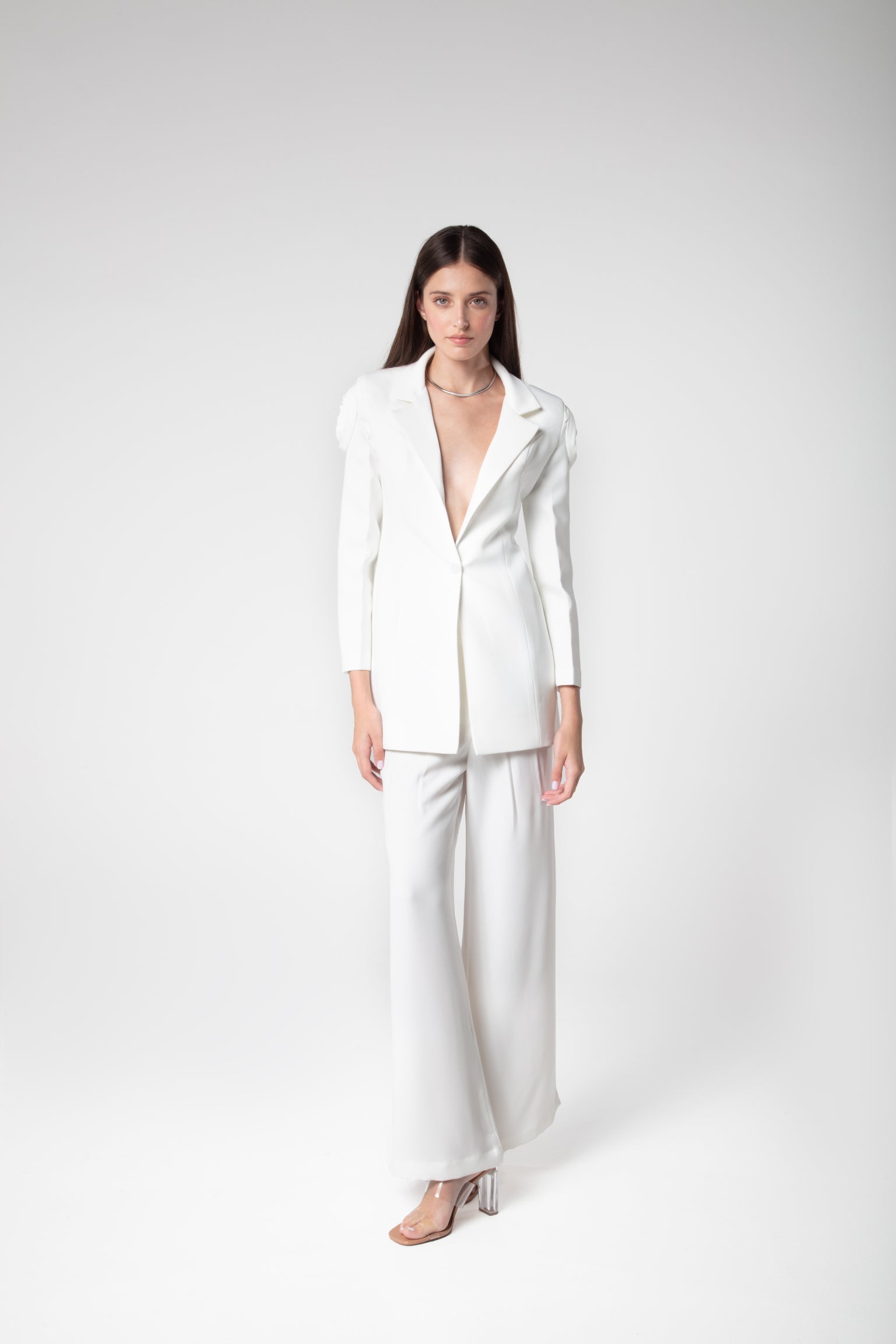 Pearl Elegant Blazer - Sevgilim