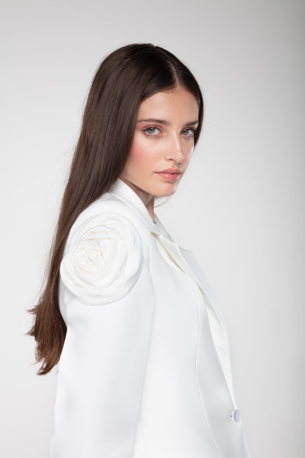 Pearl Elegant Blazer - Sevgilim