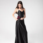 Midnight Drapped Silk - Sevgilim