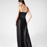 Midnight Drapped Silk - Sevgilim