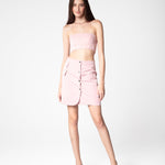 Blush Pocket Skirt - Sevgilim