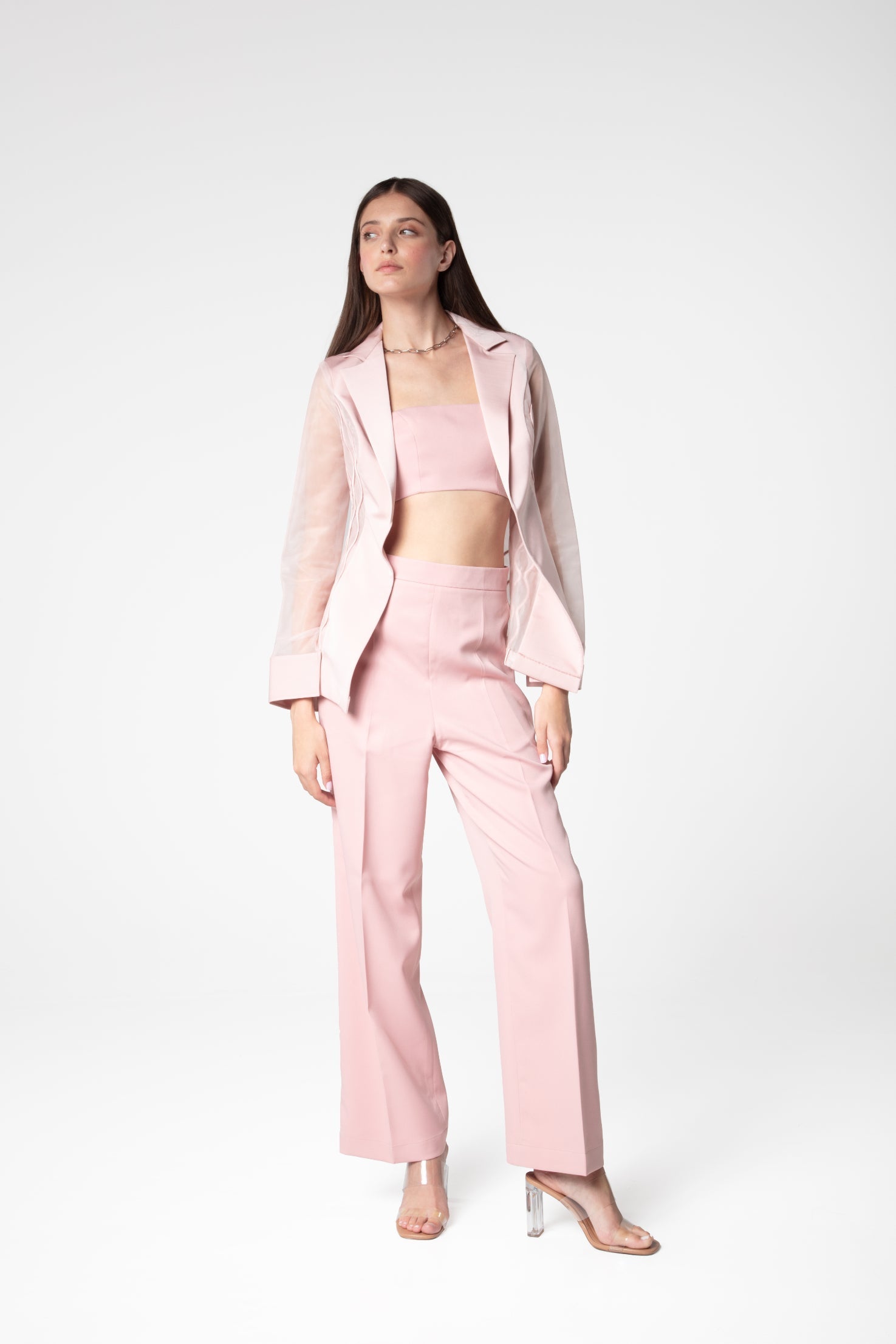 Pink Trousers - Sevgilim