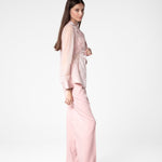 Artisan Blush Pink Formal Blazer - Sevgilim