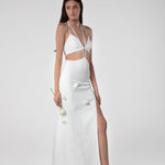 Whispering Petal Gown - Sevgilim