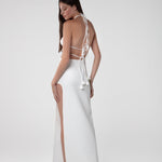 Whispering Petal Gown - Sevgilim