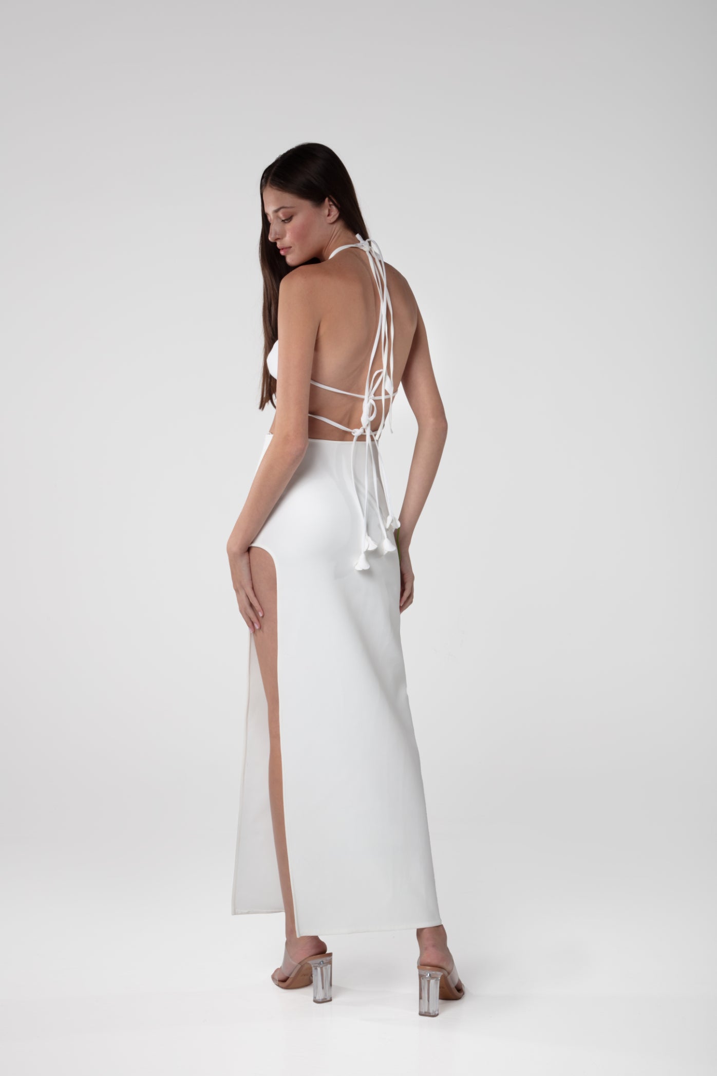 Whispering Petal Gown - Sevgilim