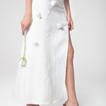 Whispering Petal Gown - Sevgilim