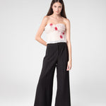 Serene Draped Handcrafted Corset - Sevgilim