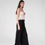 Serene Draped Handcrafted Corset - Sevgilim