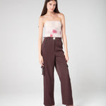 Mocha Chic Trousers - Sevgilim