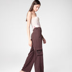 Mocha Chic Trousers - Sevgilim