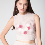 Petal Net Corset - Sevgilim