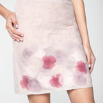 Petal Net Handcrafted Skirt - Sevgilim