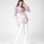 Elegant Bloom Blazer - Sevgilim