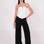 Mia Crepe Corset - Sevgilim