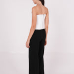 Mia Crepe Corset - Sevgilim