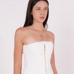 Mia Crepe Corset - Sevgilim