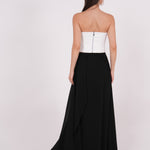 Chiffon Trail Skirt - Sevgilim