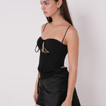 Front tied corset - Sevgilim