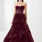 Elegant dresses and gowns by Sevgilim